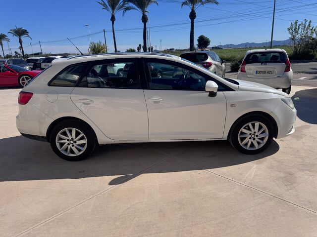 SEAT IBIZA ST ESTATE 1.6 TDI SPANISH LHD IN SPAIN ONLY 85000 MILES SUPERB 2014